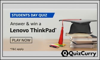 Amazon Student Day Quiz Answers