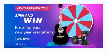 Amazon New Year You Quiz Answers