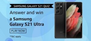 samsung s21 quiz