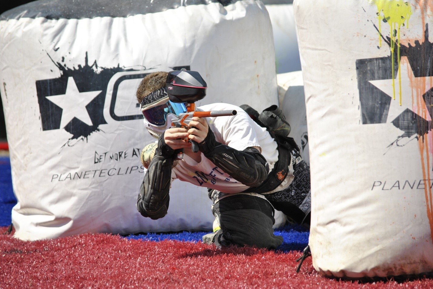 The Ultimate Paintball Protective Gear Checklist