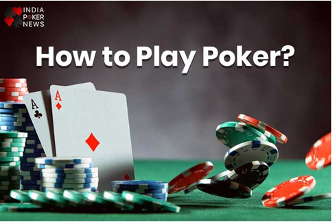 3 Amazing Ways to Play Poker in India! Spice it Up