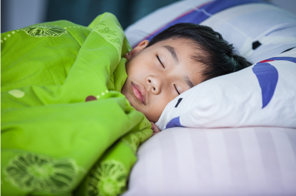 How To Sleep Better: 6 Tips For Children