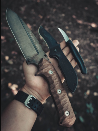 Aesthetic Hunting Knives for Passion and Profession