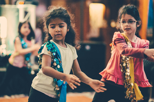 Is Bollywood dance good for kids? Here’s why!