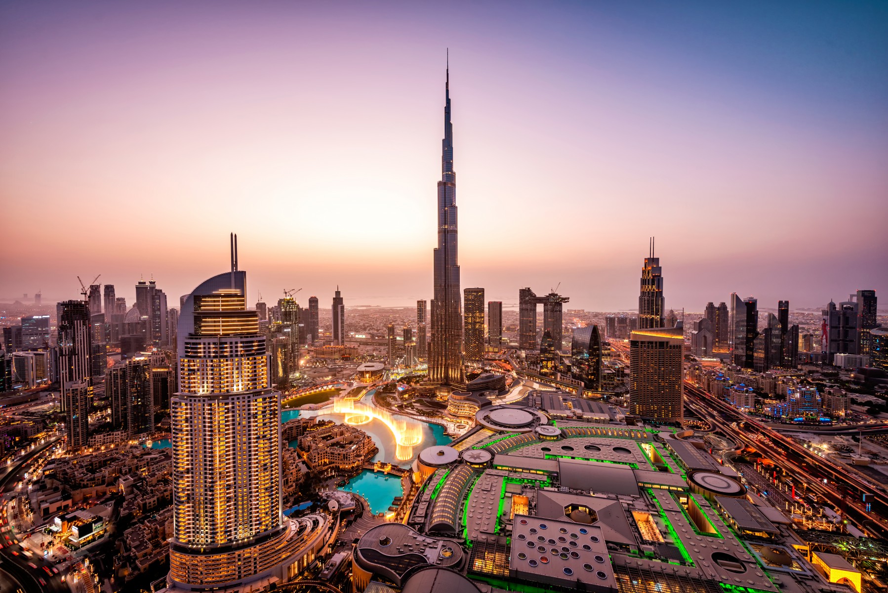 6 Reasons Why You Fall in Love With Dubai
