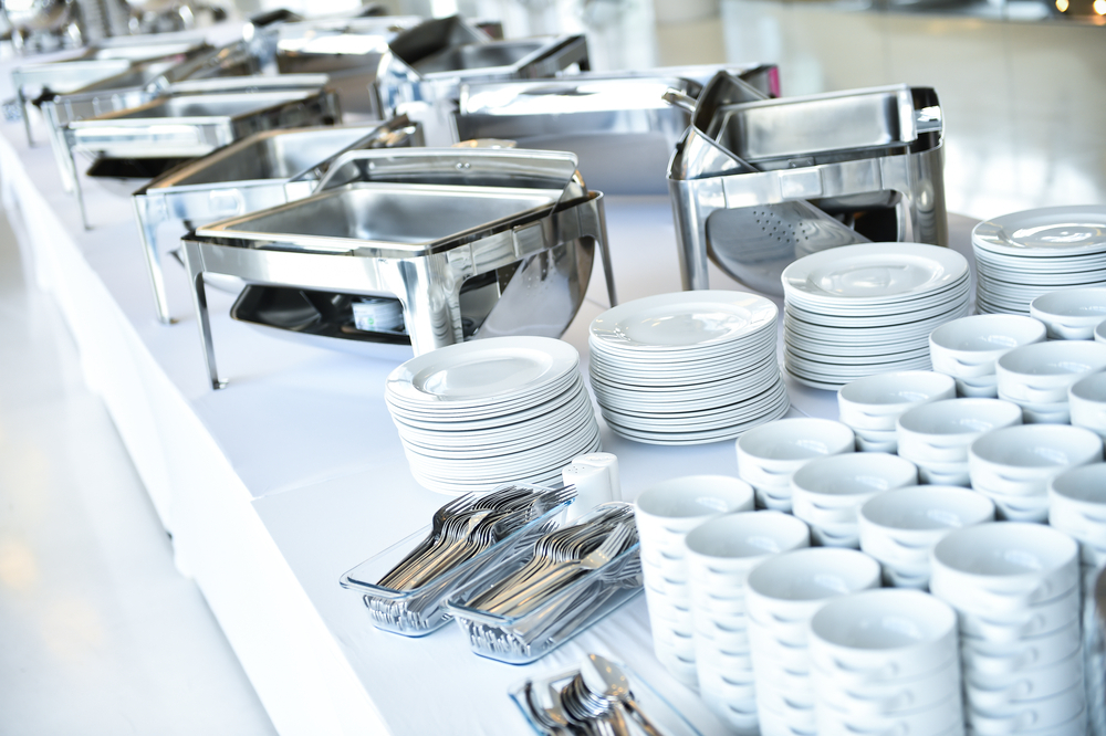 Establish the Catering Business in Low Expanse