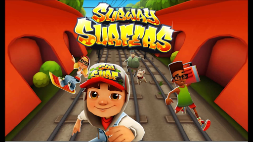 Play Subway Surfers Games free online – Baazi Mobile Gaming