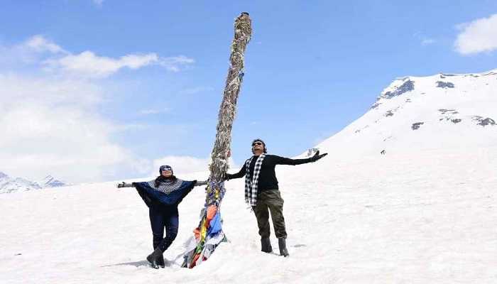 Shimla manali tour plan
