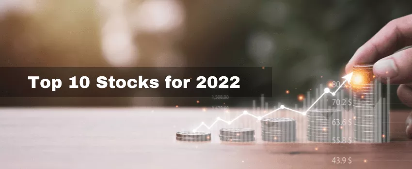 Top 10 Long-Term Stocks for 2022