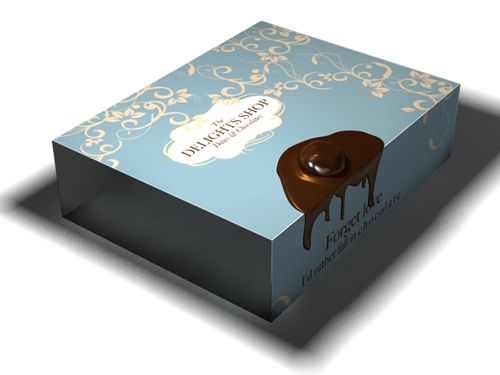 How to design chocolate boxes?