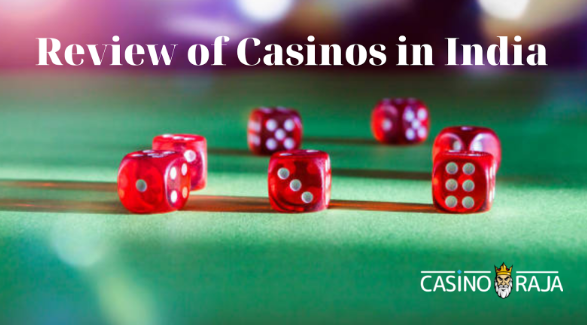 Bestes Online Casino in India – Top Casinos | Casinoraja.in Review