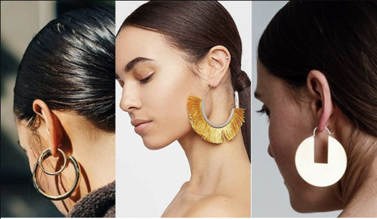 Why Hoop Earrings Are a Must Have in Your Wardrobe?