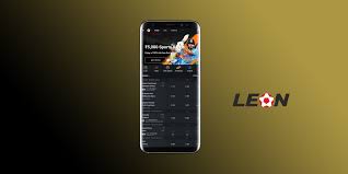 Review of the mobile betting app Leonbet India