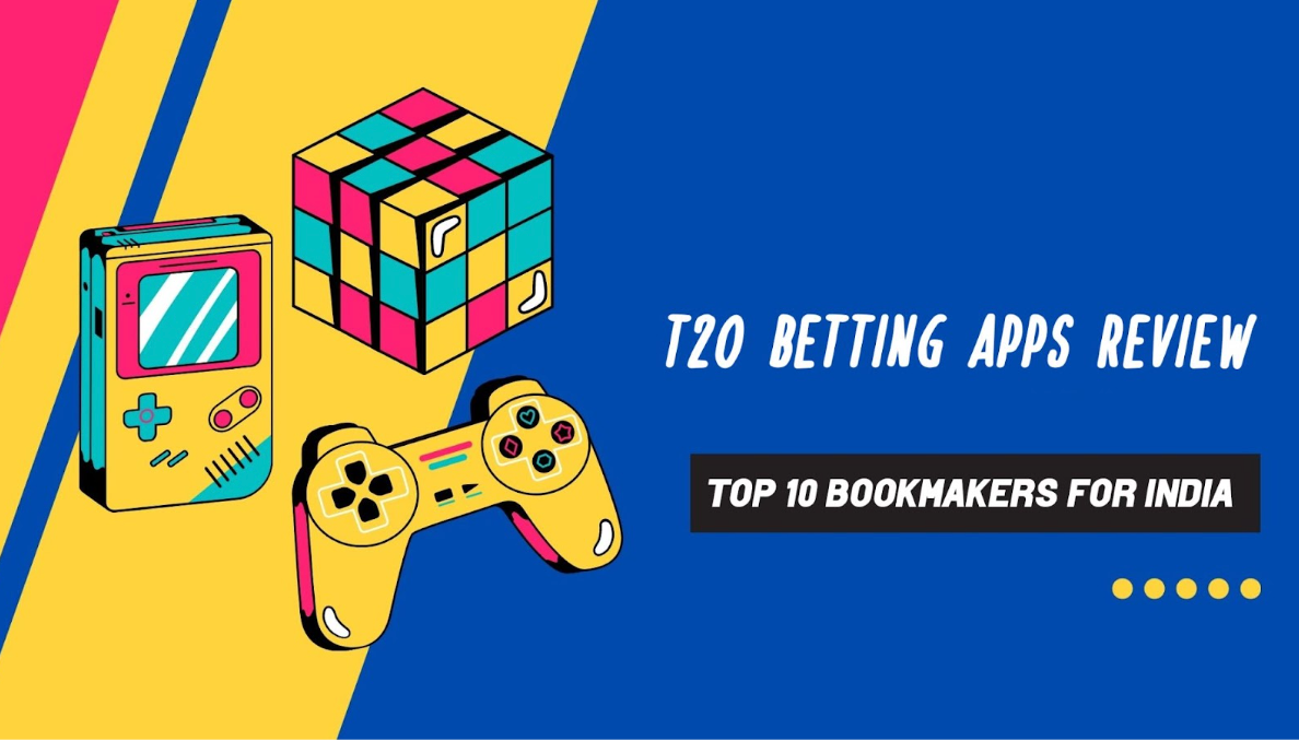 T20 Betting Apps Review: Top 10 Bookmakers For India