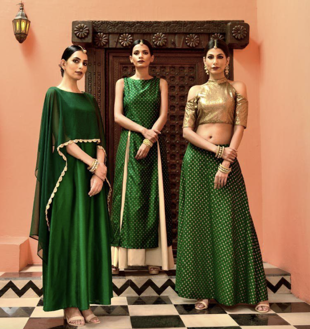 This Diwali shop for the best women’s ethnic clothing
