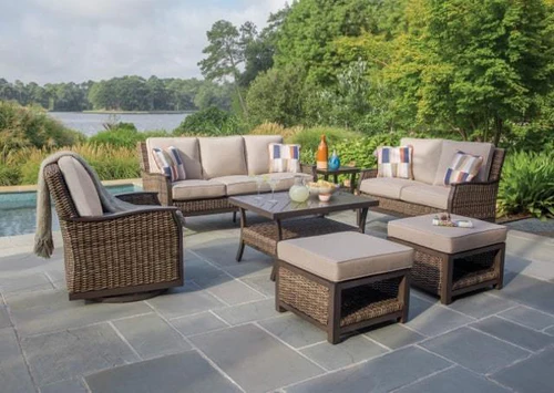 Liven Up Your Patio Space
