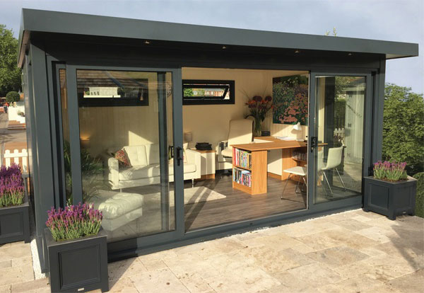 The Various Benefits of Having a Garden Room