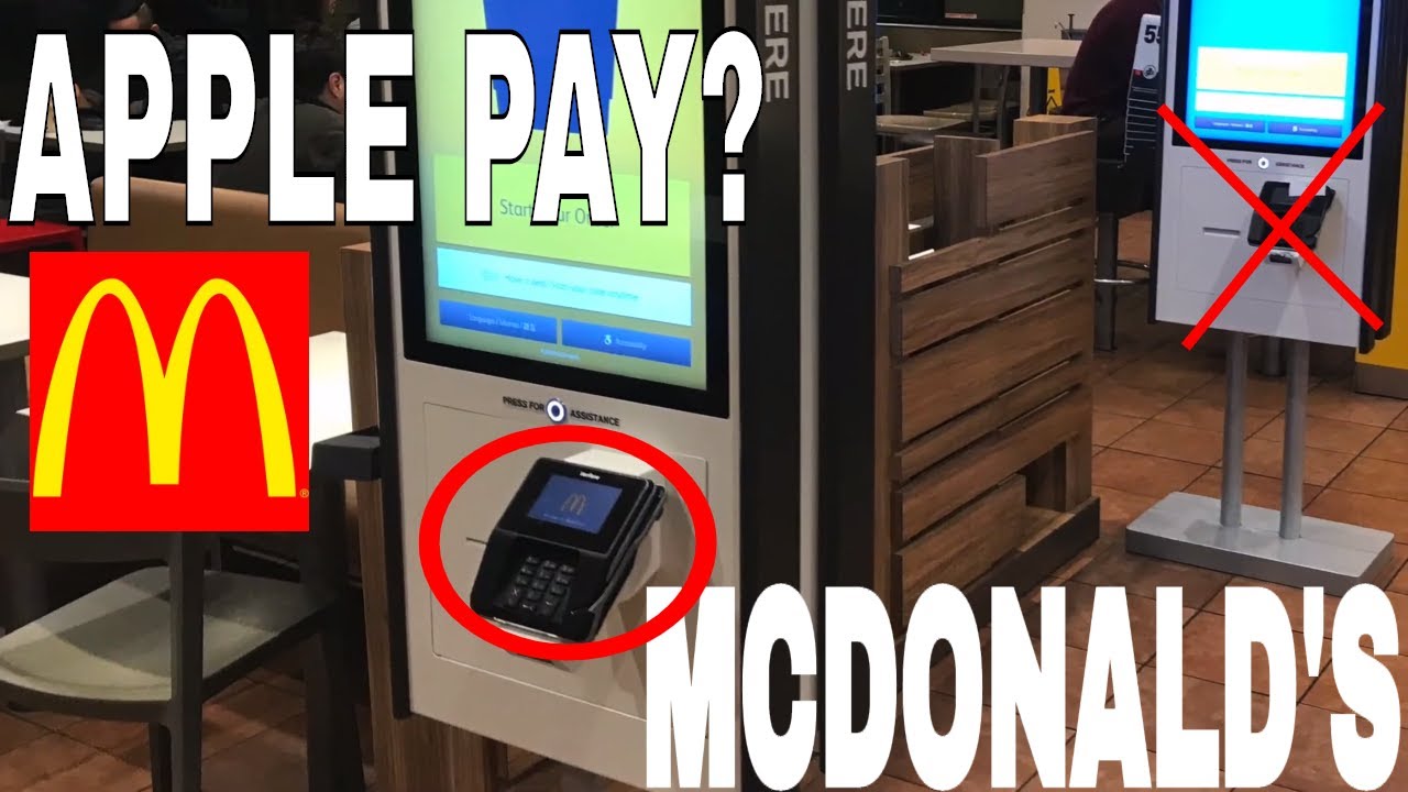 Does McDonalds Take Apple Pay? Complete Guide 2023