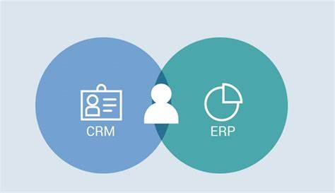 Add Your Two’s to Make a Five: Integration of CRM and ERP for Your Enterprise