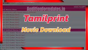 Explore the Benefits and Risks of Tamilprint CC: Your Ultimate Guide