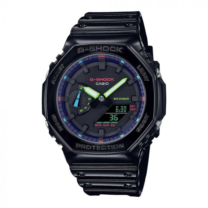 Durability and Style: Exploring the Appeal of G-Shock Watches for Men
