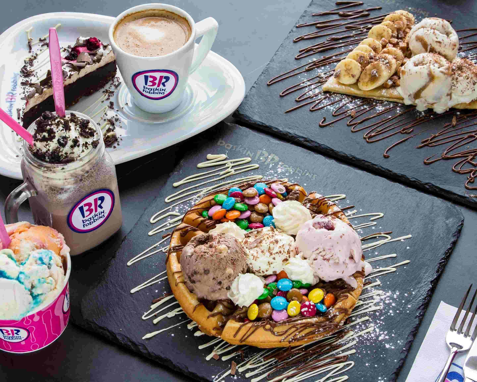 Baskin Robbins Marks Its Presence Online! Here Is All That You Need To Know
