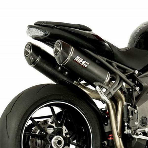 The Science of Sound: How Slip-On Exhausts Improve Motorcycle Performance